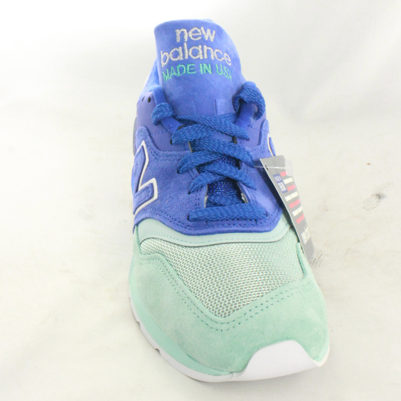 SOLD! NEW BALANCE M997NSB Home Plate Pack Sneakers - Picture 7 of 8